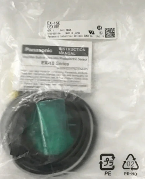 New  Panasonic  sensor  EX-15E  free shipping