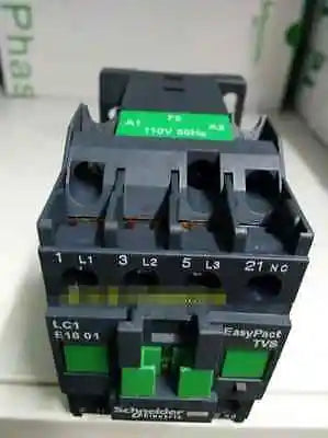 1PC LC1-E1801F5N LC1E1801F5N NEW Schneider AC110V Contactor free shipping