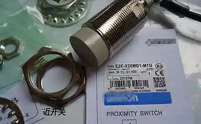 E2E-X20MD1-M1G 1PC New Omron free shipping