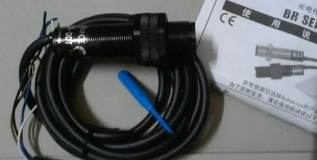 BRP100-DDT BRP100DDT New AUTONICS photoelectric switch free shipping