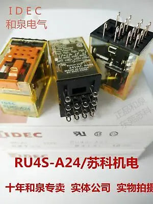 1pc new RU4S-A24 IDEC