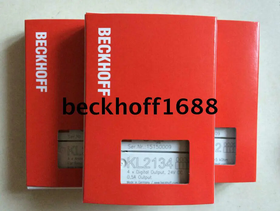 NEW  BECKHOFF  KL2134  free shipping