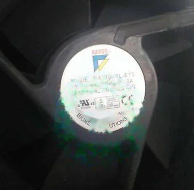 1pc fan new BA175HBL-ETS -BA175HBL-ET 230VAC 0.12A HABOR