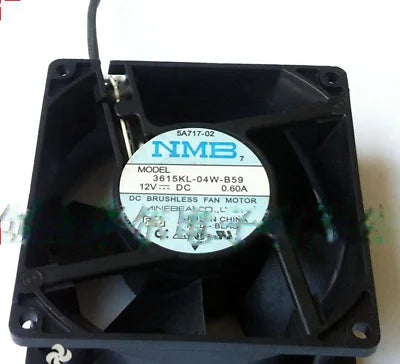 1pc fan new 3615KL-04W-B59 3615KL-04W-B40 3615KL-04W-B49 NMB 12V
