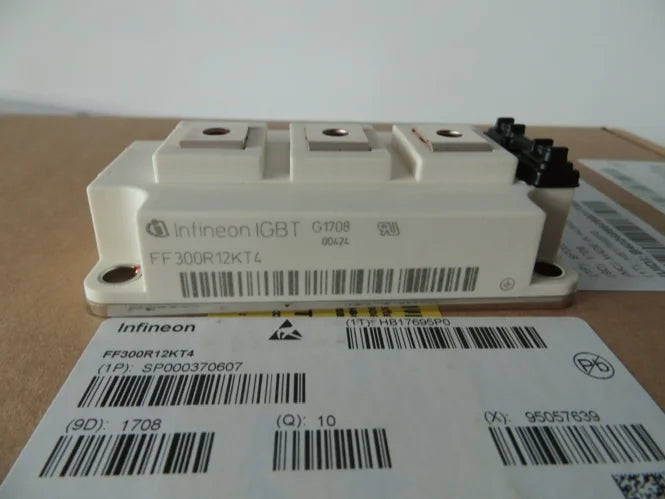 FF300R12KT4 1PC NEW Infineon/Eupec IGBT module free ship