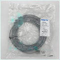 1pc new FESTO 196065 KMYZ-9-24-M8-2,5-LED-B