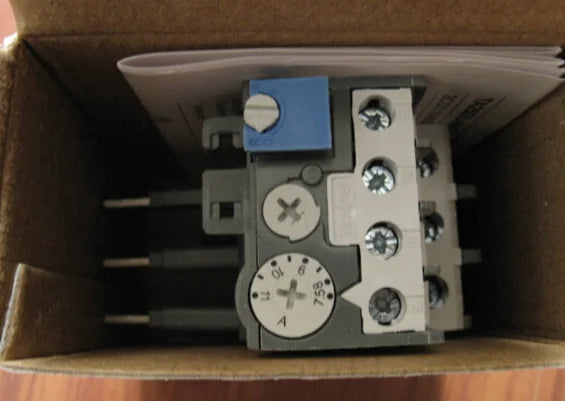 TA25DU-11M TA25DU11M 1PC New ABB thermal relay 7.5-11A free shipping