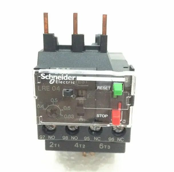 LRE04N New in box Schneider thermal relay free shipping