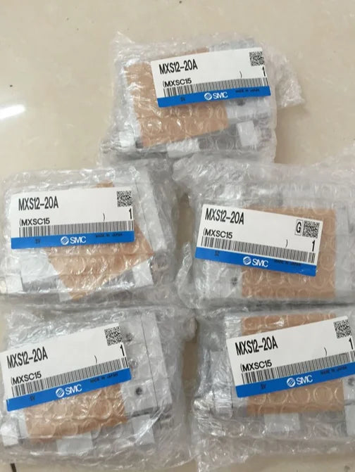 MXS12-20A MXS1220A 1PC New SMC free shipping