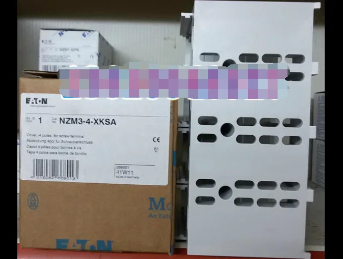 1PC NEW EATON MOELLER NZM3-4-XKSA free shipping