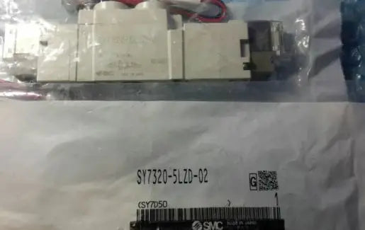 SY7320-5LZD-02 SY7320 5LZD 02 1PC NEW SMC solenoid valve free shipping