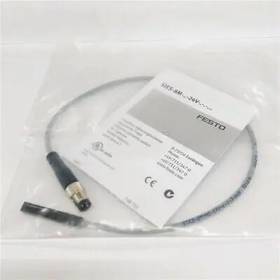 1pc new FESTO SIES-8M-PS-24V-K-50-M8D 551389