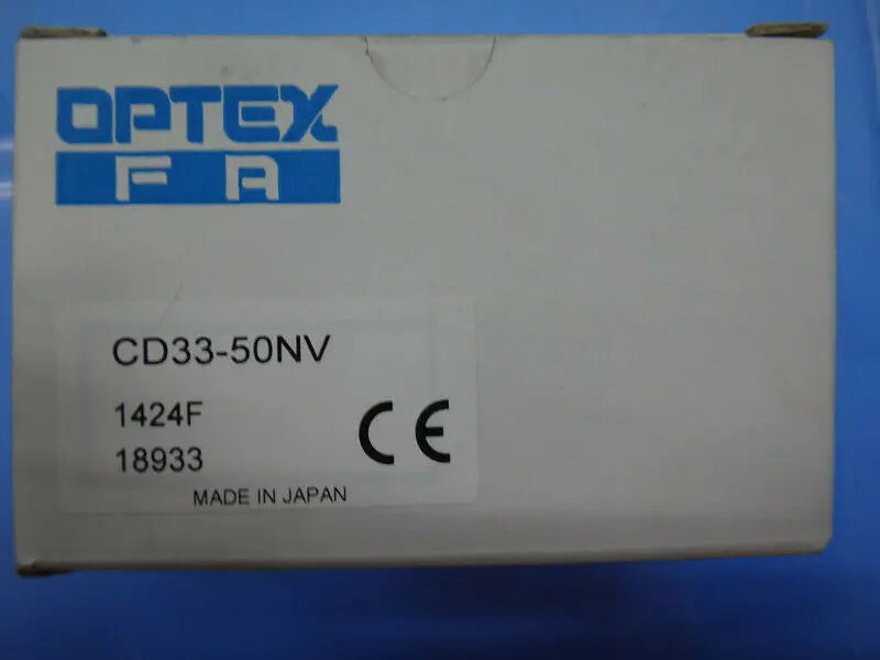1PC  NEW   OPTEX   CD33-50NV    free  shipping