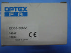 1PC  NEW   OPTEX   CD33-50NV    free  shipping