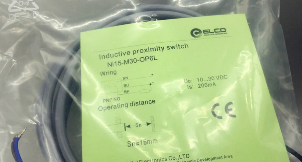NI15-M30-OP6L NI15M30OP6L NEW ELCO free shipping