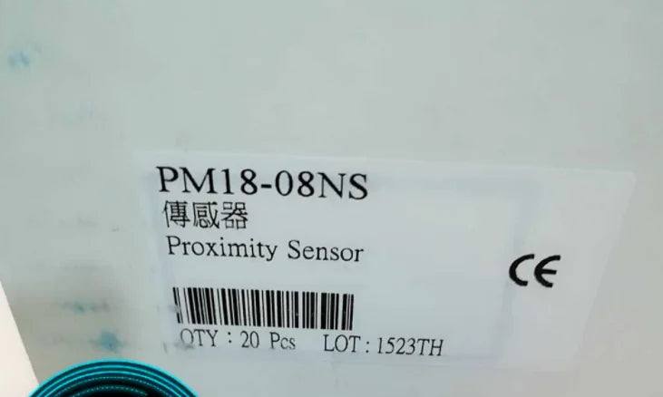 1pc FOTEK PM18-08NS PM18-08N-S Proximity switch free shipping