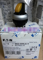 1PC NEW EATON MOELLER M22-WRLK-Y free shipping