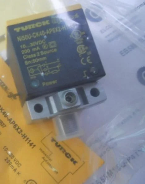 Bi15U-CK40-AP6X2-H1141 (Bi15UCK40AP6X2H1141) 1PC NEW TURCK sensors free shipping