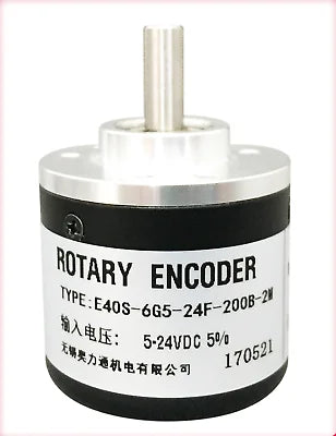 1pc new E40S-6G5-24F-200B-2M