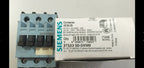 1pc     Siemens  3TS3300-0XM0  3TS3300-0X  25A 220V  contactor  free shipping