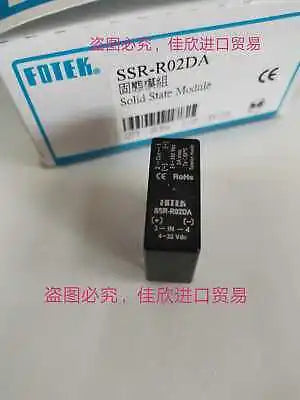 1PC NEW FOTEK SSR-R02DA