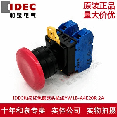 1pc new YW1B-A4E20R IDEC