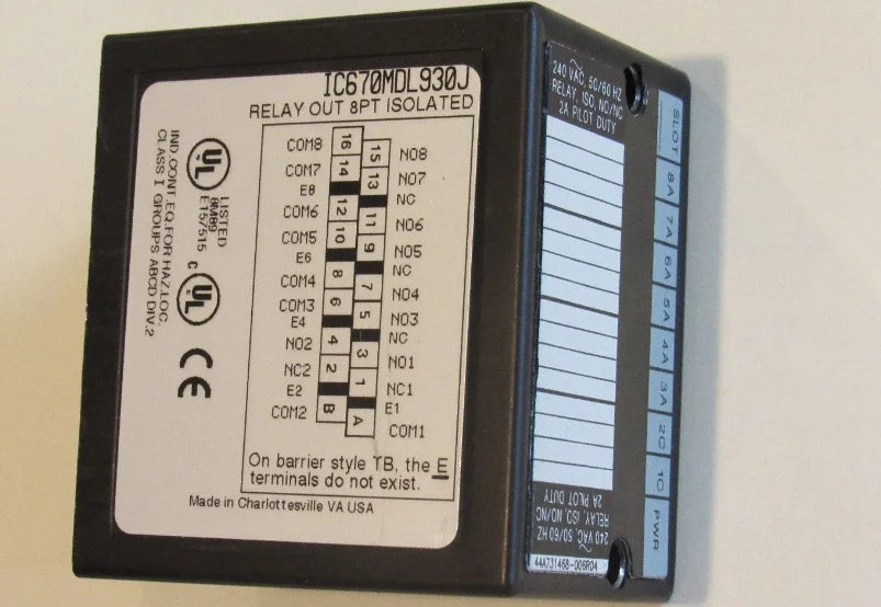 New  GE FANUC  IC670MDL930J  module  free shipping