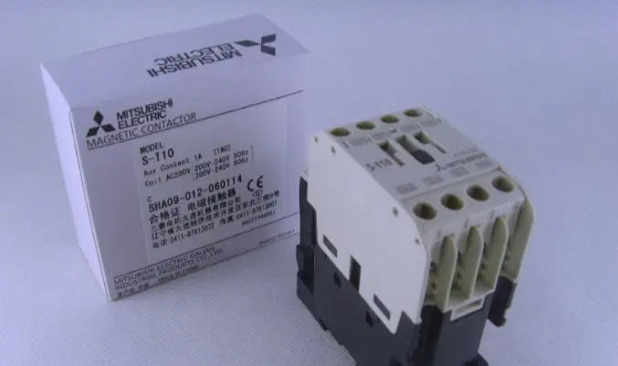 S-T10 220VAC NEW Mitsubishi Contactor free shipping