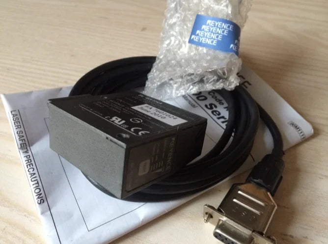 BL-651HA BL651HA 1pc New KEYENCE Laser Barcode Reader free shipping