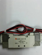 SYJ5220-5LZD-M5 SYJ52205LZDM5 1PC New SMC solenoid valve free shipping
