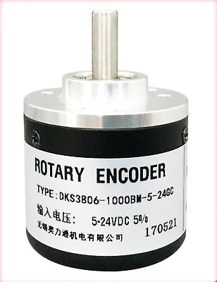 1pc new DKS3806-1000BM-5-24GC
