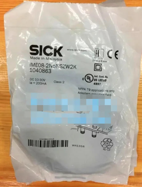 1PC NEW SICK IME08-2N5NSZW2K free shipping