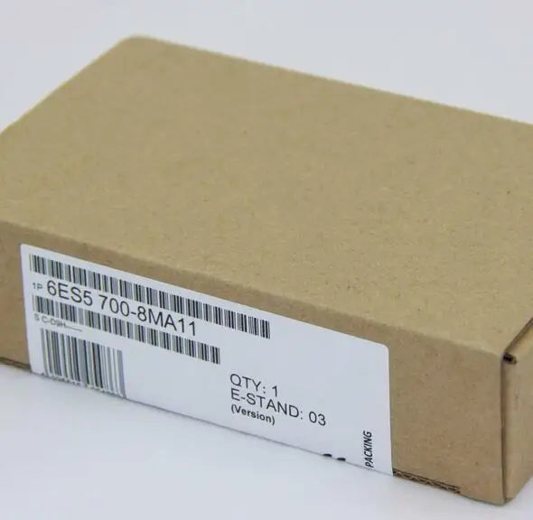1PC new in box  Siemens  6ES5700-8MA11 6ES5 700-8MA11