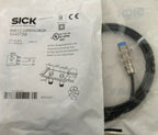 IME12-04NNSZW2K IME1204NNSZW2K 1PC New SICK Proximity Switch Sensor free ship