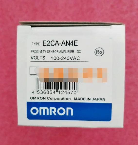 1PC  NEW   Omron   E2CA-AN4E   free  shipping