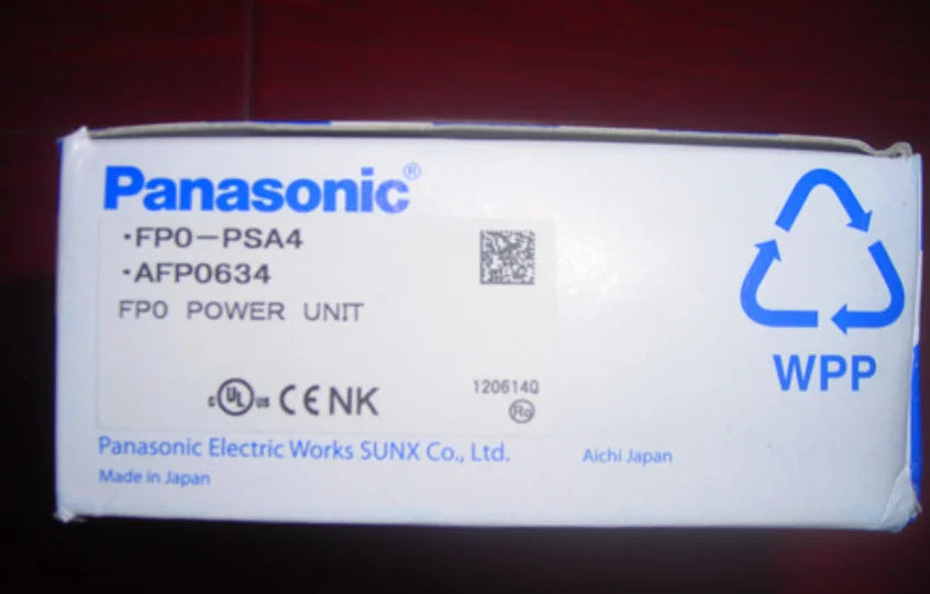 FPO-PSA4 FPOPSA4 1PC NEW panasonic PLC