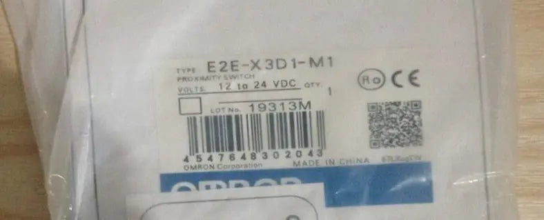 E2E2-X3D1-M1 E2E2X3D1M1 New Omron New in box free shipping