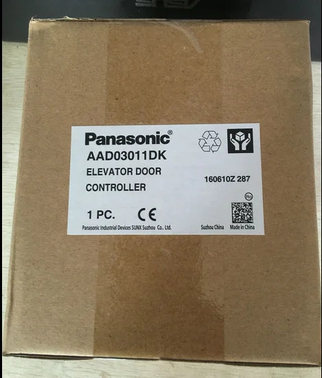 AAD03011DK 200V 0.4KW 1PC NEW Panasonic elevator door inverter