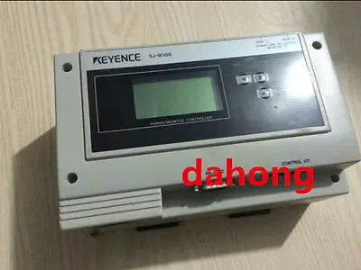 1PC KEYENCE Digital Optical Fiber Amplifier NEW IN BOX SJ-W100 SJW100
