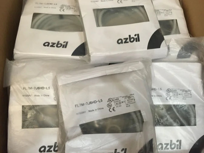 FL7M-7J6HD-L5 FL7M7J6HDL5 1pcs New Yamatake Azbil free shipping