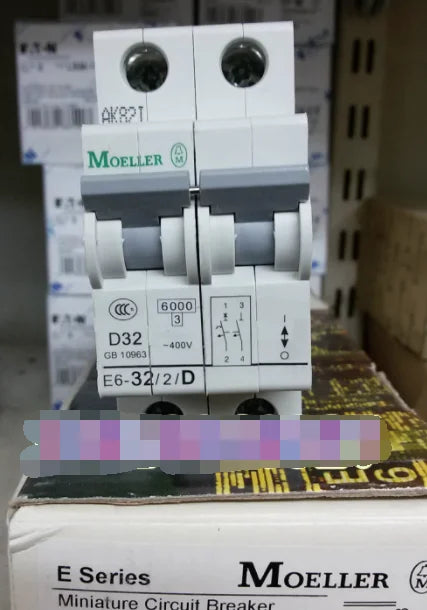 1PC NEW EATON MOELLER E6-32/2/D free shipping