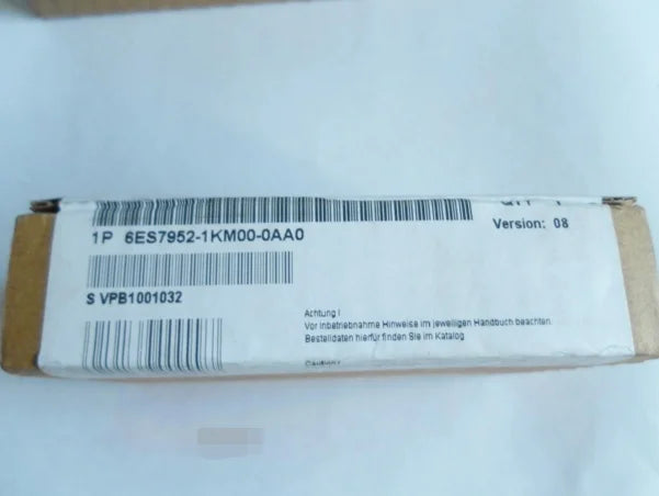 6ES7 952-1KM00-0AA0 6ES7952-1KM00-0AA0 1PC NEW SIEMENS 400 storage card