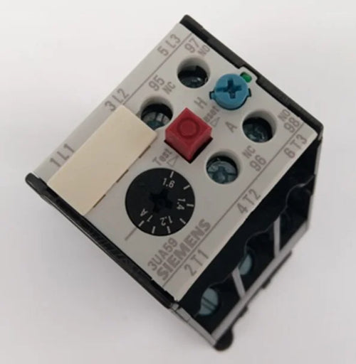 1pc      Siemens    3UA5940-1A  1-1.6A   Thermal  relay  free shipping