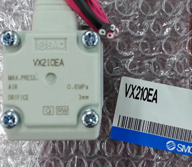 VX210EA 1PC New SMC solenoid valve free shipping