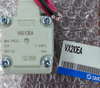 VX210EA 1PC New SMC solenoid valve free shipping