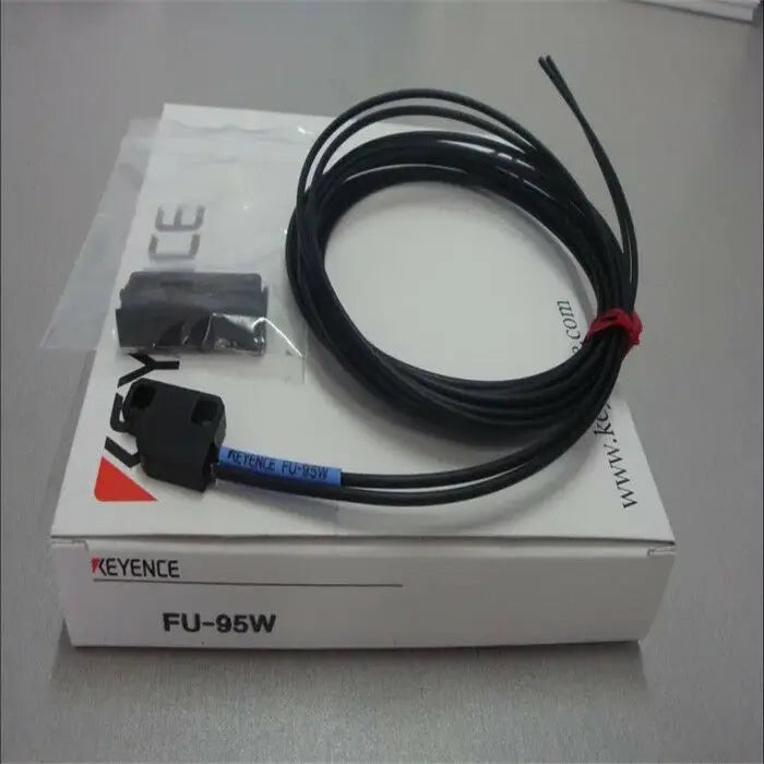 New  KEYENCE  FU-95W  Fiber Optic Sensor   free shipping