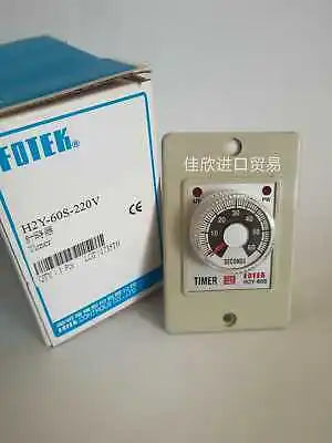 1PC NEW FOTEK H2Y-60S-220