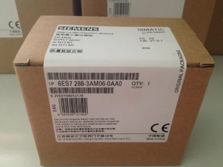 6ES7 288-3AM06-0AA0 6ES7288-3AM06-0AA0 1 PCS new Siemens free shipping