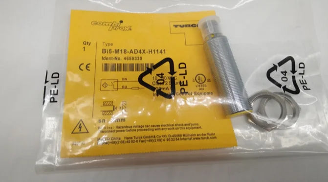 BI5-M18-AD4X-H1141 1PC New TURCK Proximity Sensor free ship