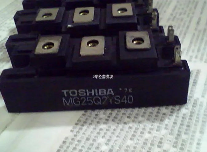 MG25Q2YS40 1pcs New TOSHIBA POWER MODULE free shipping